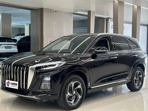 Hongqi HS3 2024 1.5T Shanwei Edition