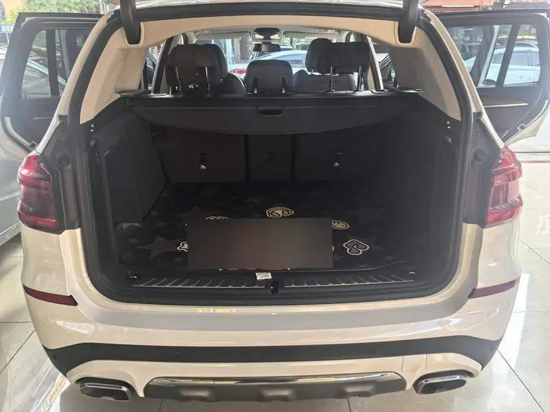 BMW X3 2020 xDrive28i Luxury Package — 13