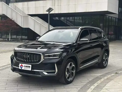 Xingyue L 2021 2.0TD DCT EVO 2WD Premium Edition