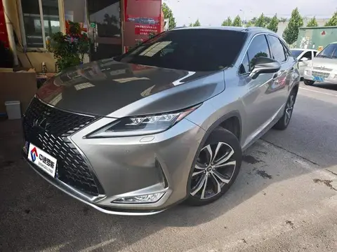 Lexus RX 2020 300 4WD Elegant Edition