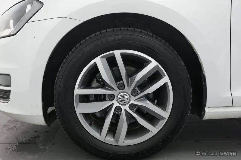 Golf 2016 230TSI Automatic Luxury — 8