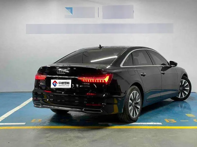 Audi A6L 2020 45 TFSI Premium Elegance — 4