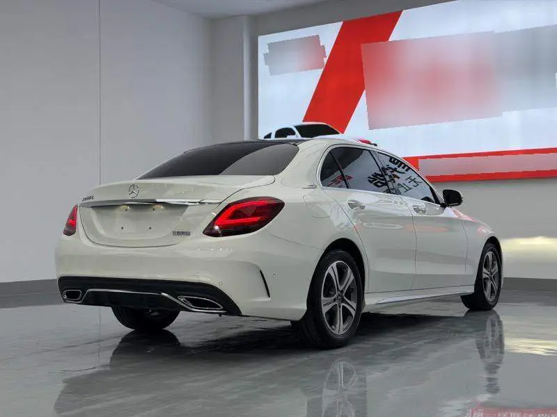 Mercedes-Benz C-Class 2020 C 260 L Sport — 7