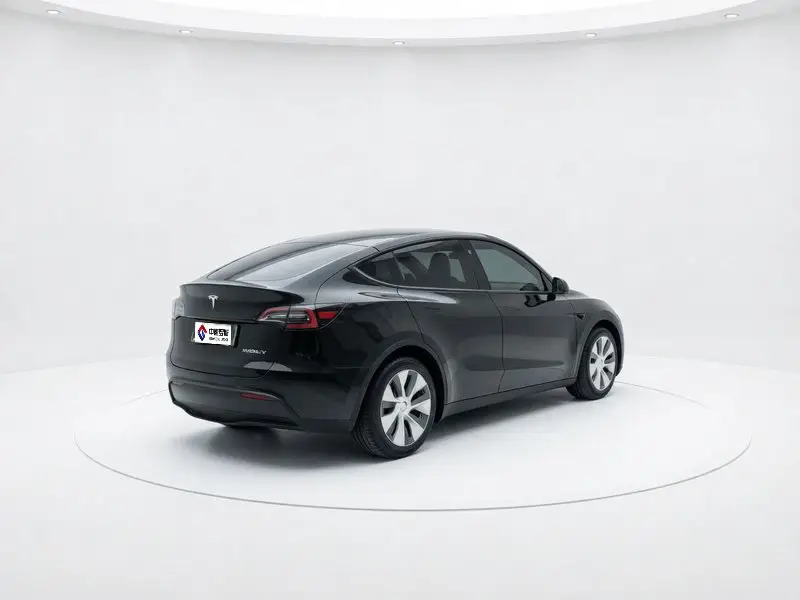 Model Y 2022 facelifted rear-wheel drive version — 5