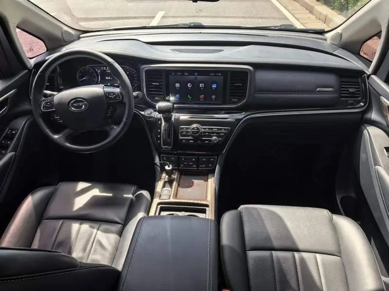 Trumpchi M8 2020 390T Premium Edition — 9