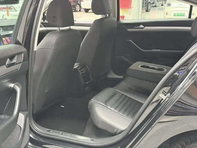 Magotan 2019 280TSI DSG Leading National V — 14
