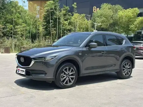Mazda CX-5 2017 2.5L Automatic 4WD Flagship Model National V