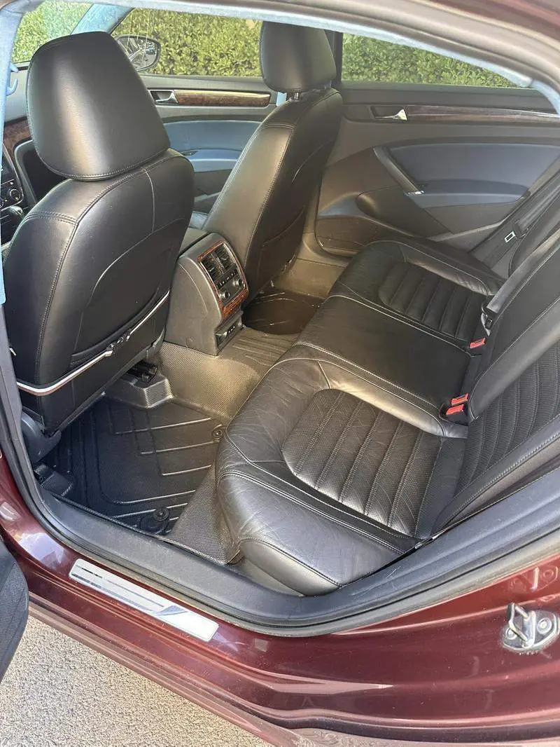 Passat 2011 1.8TSI DSG Royal Edition — 13