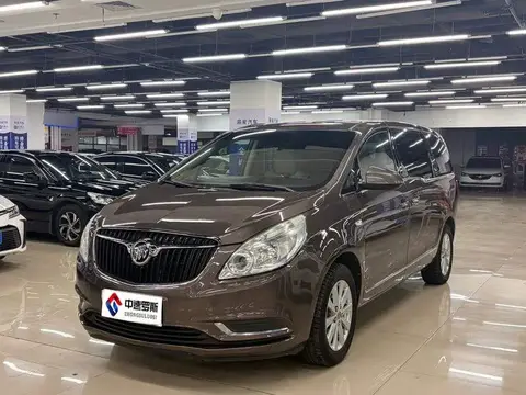 Buick GL8 2017 25S Luxury National V