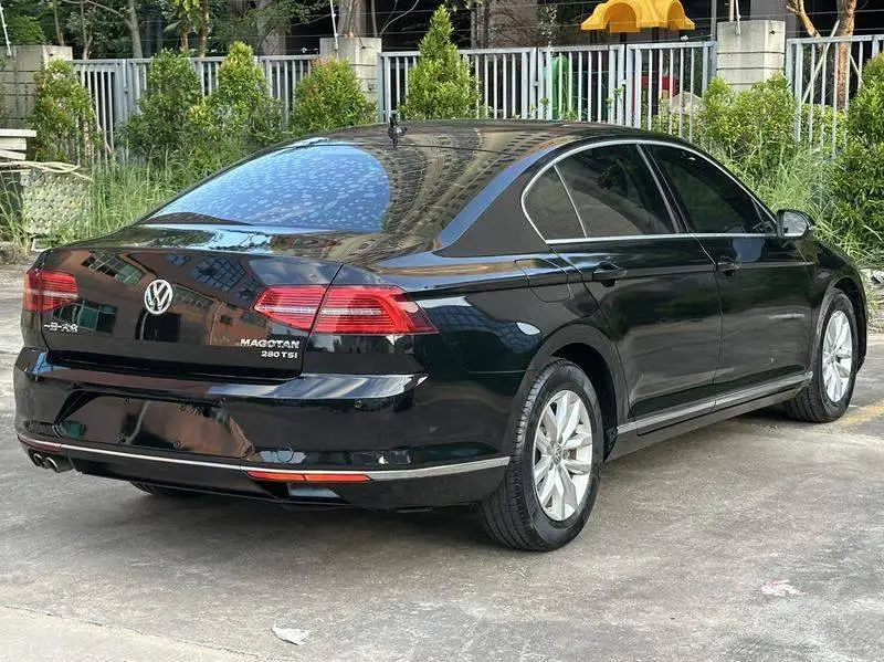 Magotan 2018 280TSI DSG Enjoy Edition — 4