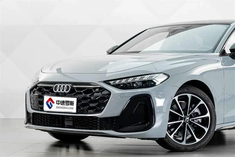 Audi A5L 2026 2.0T Sport Edition — 3