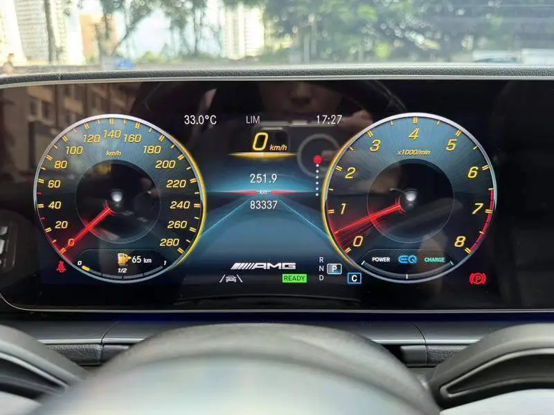 Mercedes-Benz GLE AMG 2020 AMG GLE 53 4MATIC+ — 15
