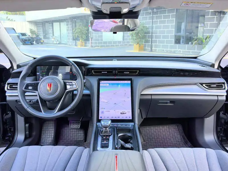 Hongqi H5 2024 1.5T DCT Zhilian Qiyue Edition — 10
