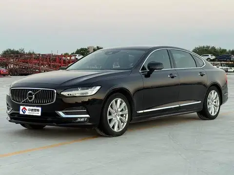 Volvo S90 2020 T5 Zhiyi Luxury Edition