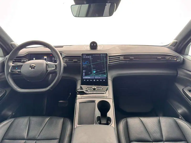 NIO ES8 2020 580KM Signature Edition Six-seat Edition — 10