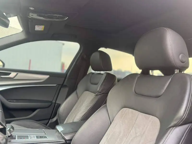 Audi A6L 2020 40 TFSI Luxury Dynamic Edition — 16