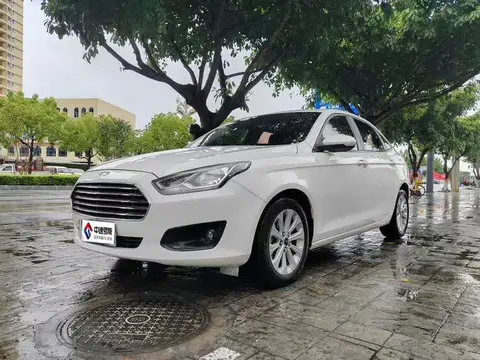 Furis 2017 1.5L Manual Comfort