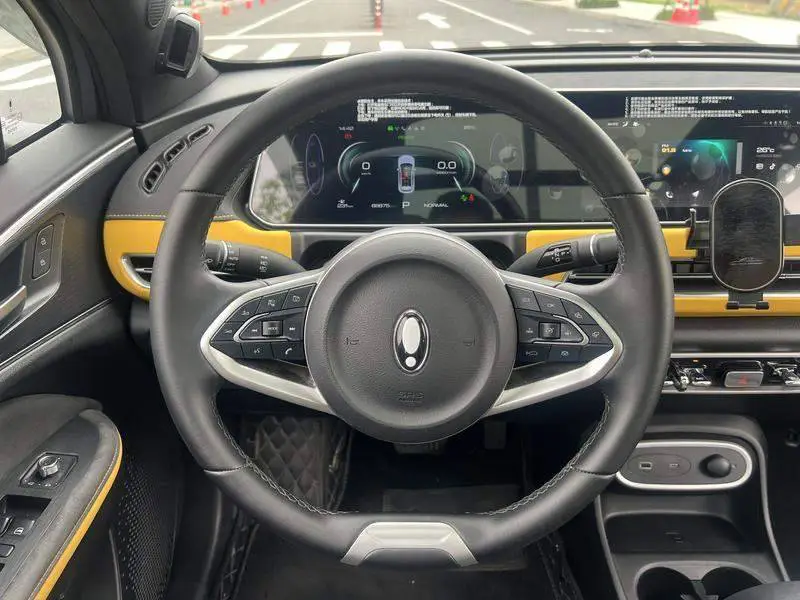 ORA Good Cat GT 2024 Mulan Edition 401km Honor Edition 135kW — 20