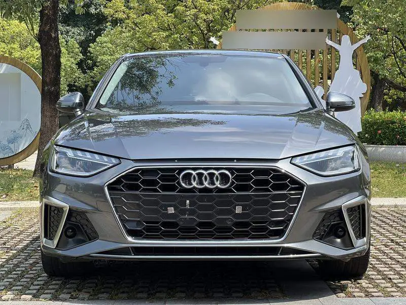 Audi A4L 2020 40 TFSI Stylish and Dynamic — 2