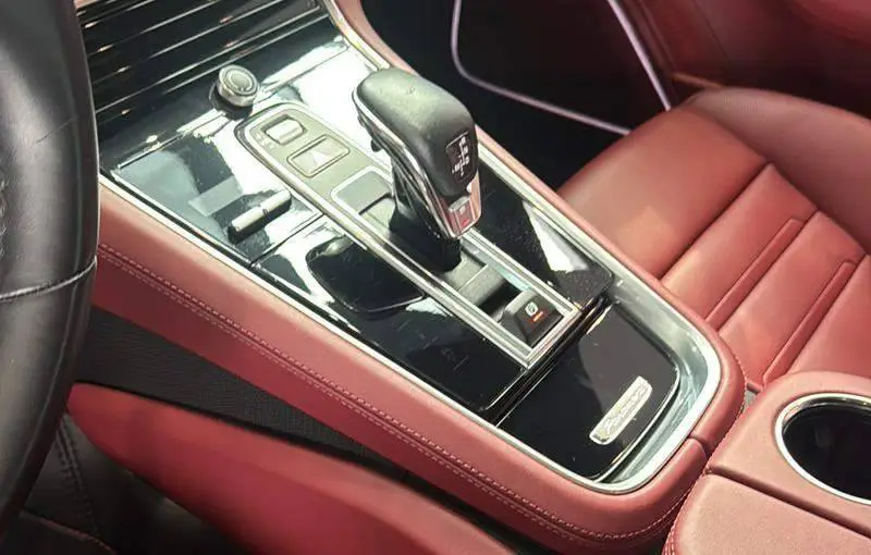 Panamera 2023 Panamera 2.9T Platinum Edition — 9