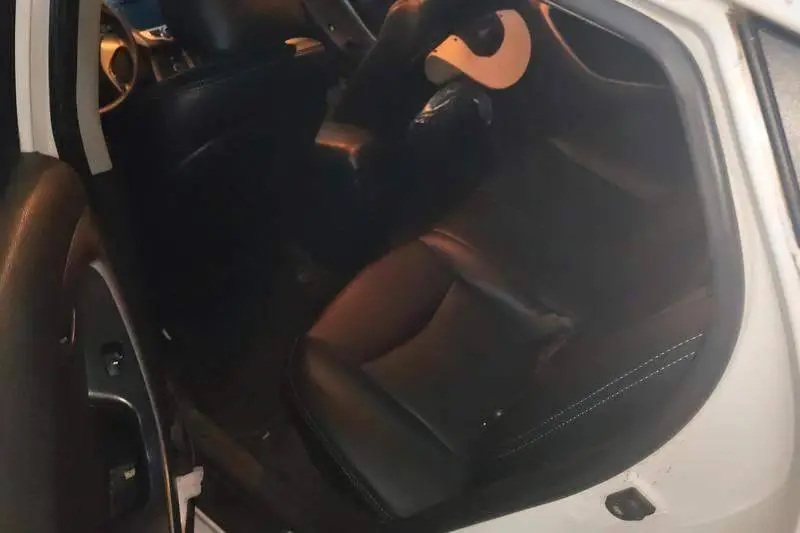 Elantra 2015 1.6L Automatic Fashion Model — 15