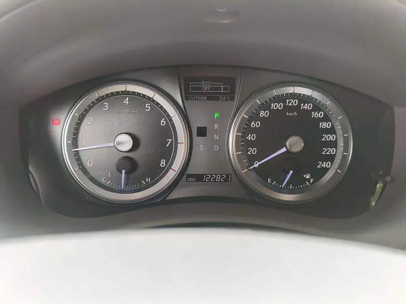 Lexus ES 2012 240 Special Limited Edition — 7