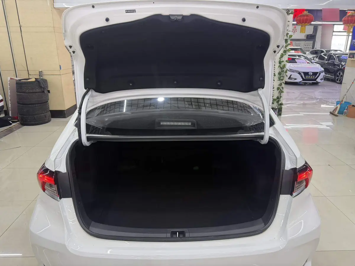 Corolla 2021 1.2T S-CVT Luxury Edition — 18