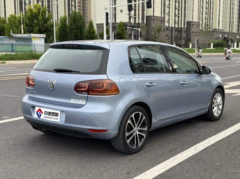 Golf 2012 1.4TSI Automatic Comfort — 7