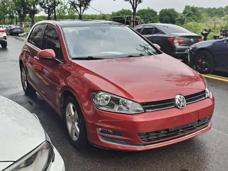 Golf 2014 1.4TSI Automatic Luxury Model — 3