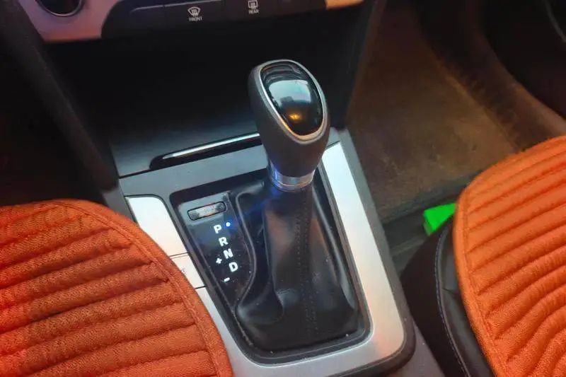 Leading 2018 1.6L Automatic 15th Anniversary Special Edition — 13