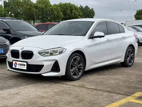 BMW 1 Series 2022 120i M Sport