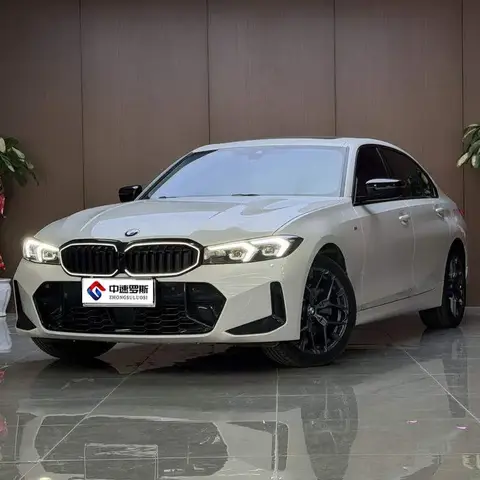 BMW 3 Series 2025 330Li M Sport Night Edition — 1