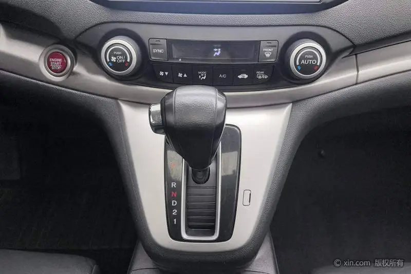 Honda CR-V 2012 2.4L 4WD Deluxe Edition — 14