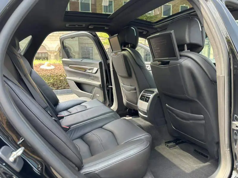 Cadillac CT6 2019 28T Platinum Edition — 17
