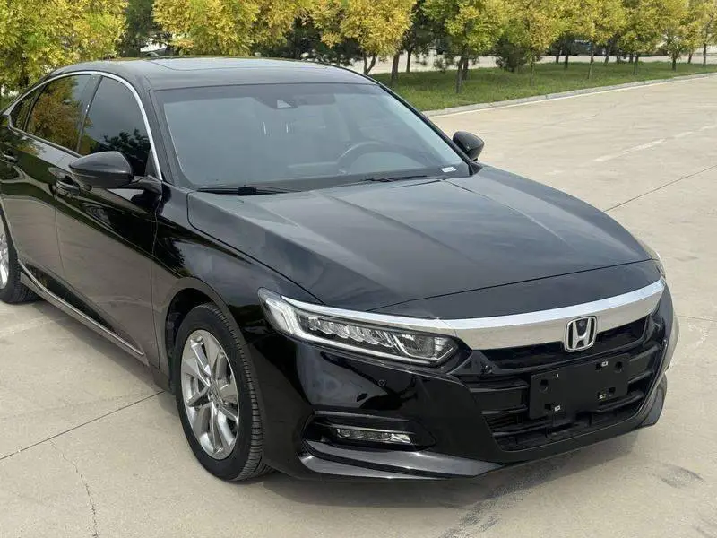 Accord 2018 260TURBO Luxury Edition National VI — 3