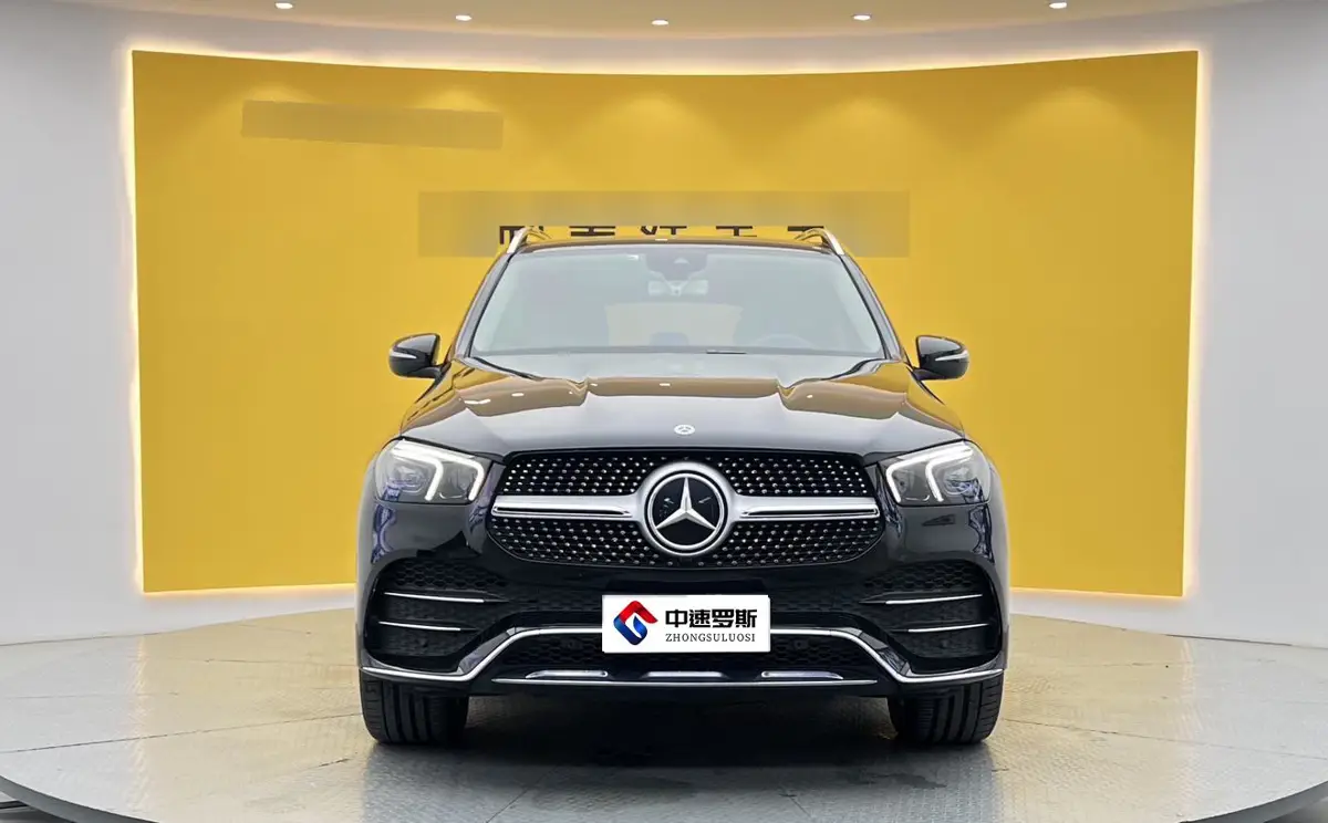 Mercedes-Benz GLE 2020 GLE 350 4MATIC Fashion Edition — 2
