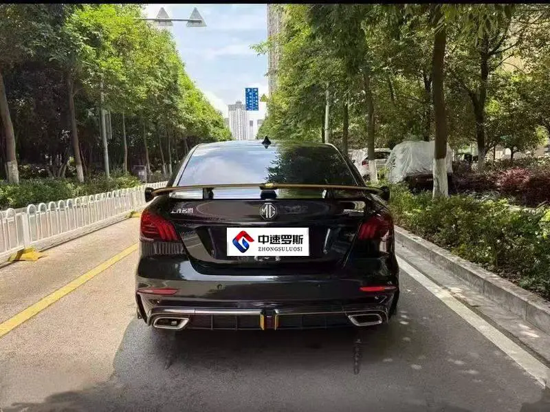 MG6 2021 Pro 1.5T Automatic Trendsetting Deluxe Edition — 5