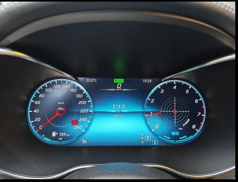 Mercedes-Benz C-Class 2021 C 260 L Sport Star Collection Edition — 7