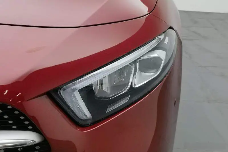 Mercedes-Benz A-Class 2020 A 200 L Sports Sedan Fashion Edition — 7