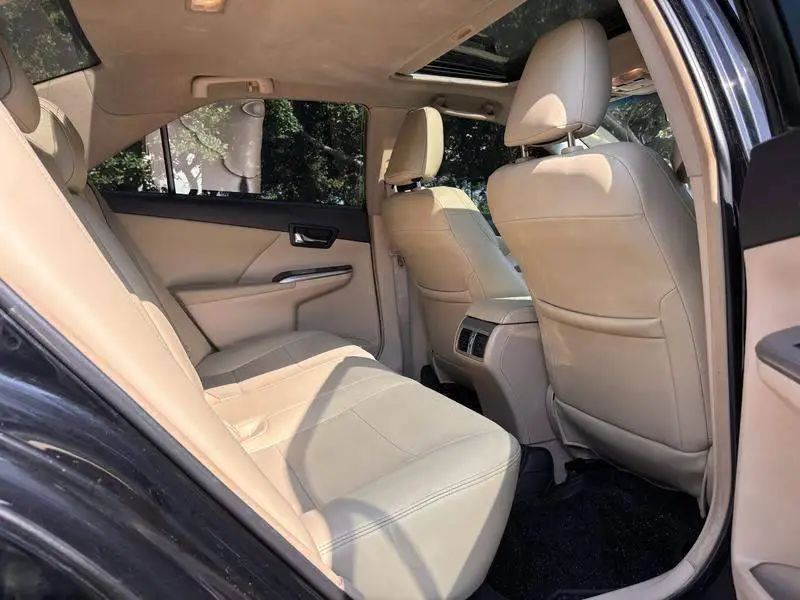 Camry 2012 Junrui 2.0S Dynamic Edition — 10