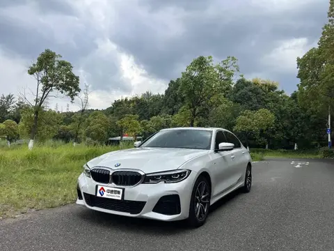 BMW 3 Series 2022 facelift 320Li M Sport Package