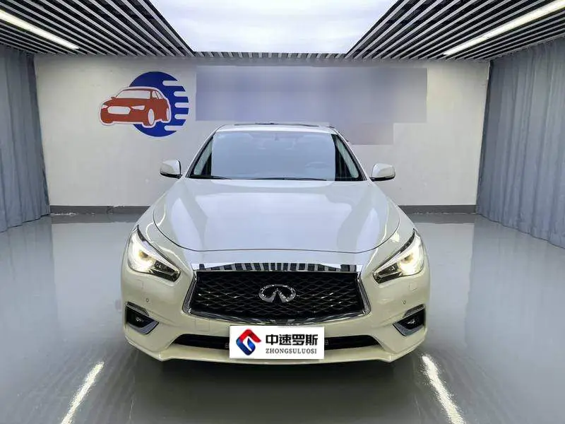 Infiniti Q50L 2018 2.0T Yixiang Edition National VI — 2