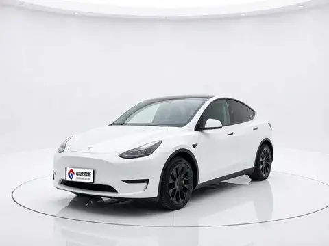Model Y 2022 facelifted rear-wheel drive version