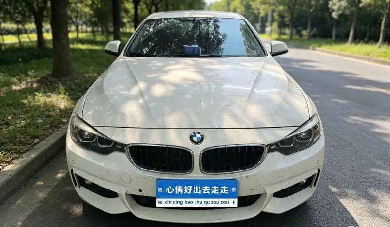 BMW 4 Series 2017 425i Convertible M Sport Package — 6