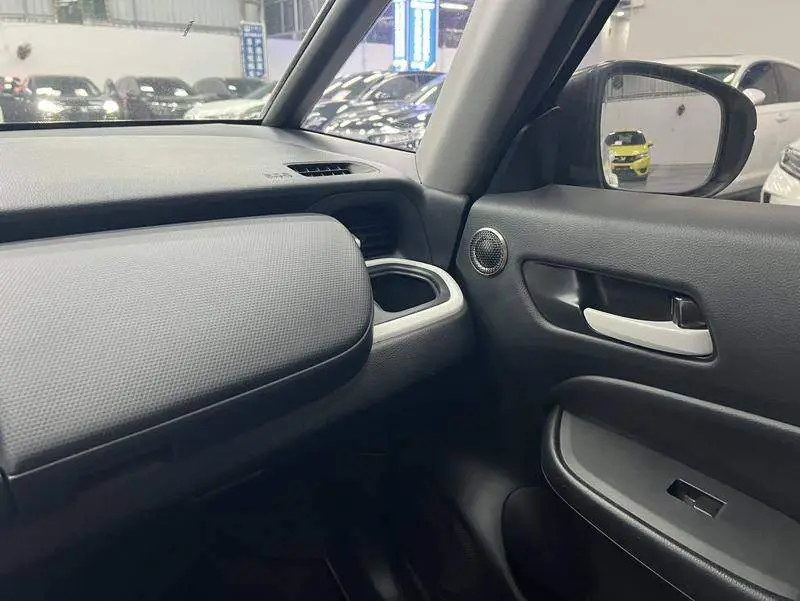 Fit 2021 1.5L CVT Trendy Edition — 10