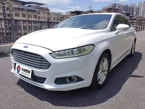 Mondeo 2013 1.5L GTDi180 Fashion Model