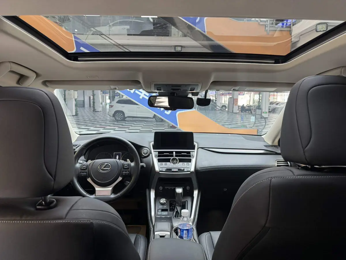 Lexus NX 2020 200 All-wheel Drive Frontier Edition National VI — 18