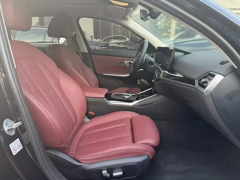BMW 3 Series 2023 320Li M Sport Package — 15