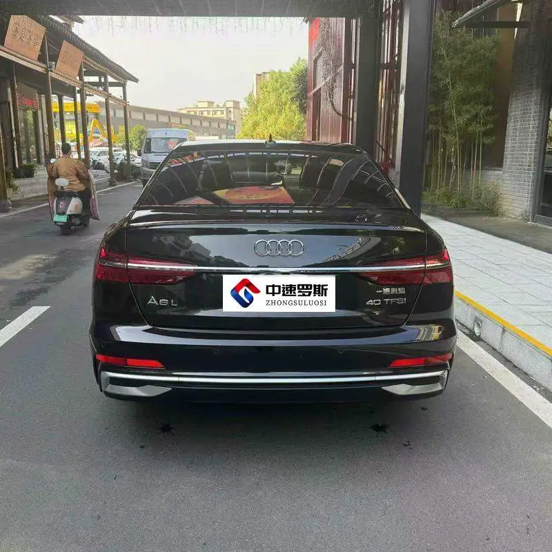Audi A6L 2023 40 TFSI Luxury Dynamic Edition — 5