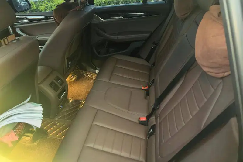 BMW X3 2019 xDrive25i M Sport Package — 16